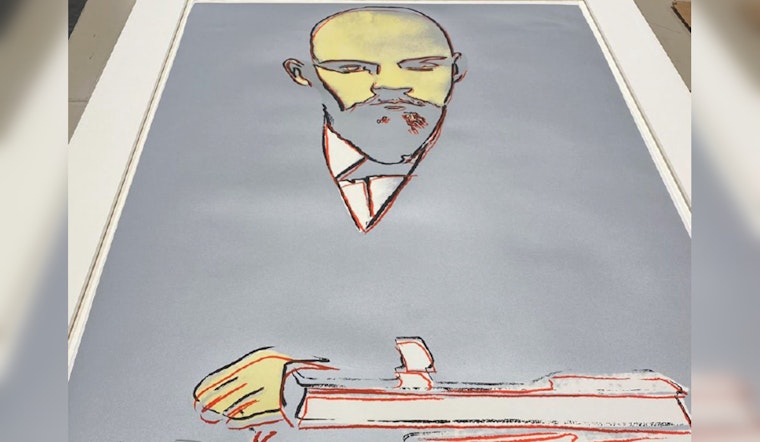 Ohio Man Pleads Guilty to Trafficking Stolen Andy Warhol Print Valued at $175,000
