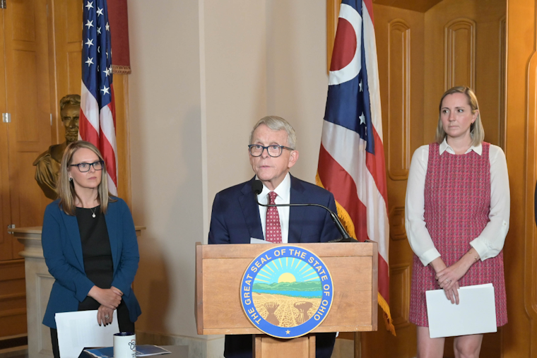 Ohio Outpaces National Average with 9% Decrease in Overdose Deaths for Second Year, Governor DeWine Reports