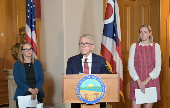 Ohio Outpaces National Average with 9% Decrease in Overdose Deaths for Second Year, Governor DeWine Reports