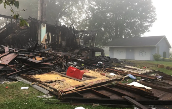 Ohio Woman Charged with Fraud after Alleged Hate Crime Home Explosion Revealed as Insurance Scheme