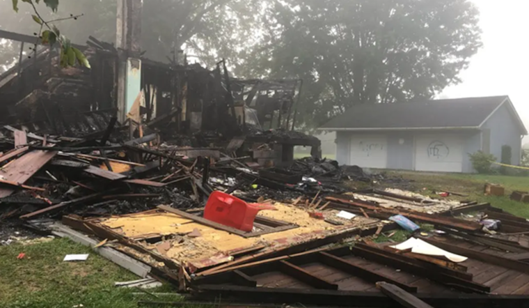 Ohio Woman Charged with Fraud after Alleged Hate Crime Home Explosion Revealed as Insurance Scheme