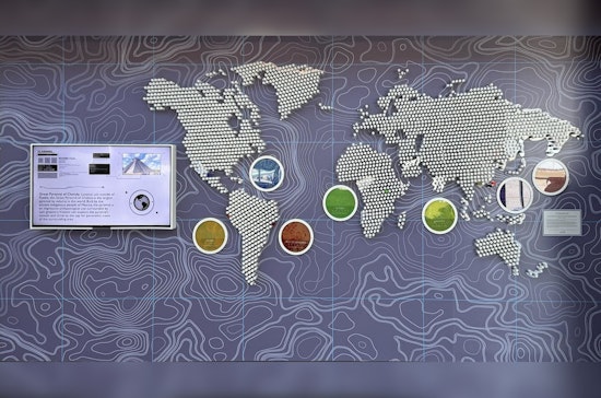 OKC Unveils Interactive Art Celebrating Sister Cities at Will Rogers Airport