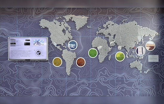 OKC Unveils Interactive Art Celebrating Sister Cities at Will Rogers Airport
