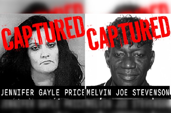 Oklahoma AG's Most Wanted Fugitives Apprehended in Tulsa and Texas