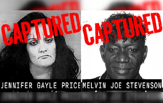 Oklahoma AG's Most Wanted Fugitives Apprehended in Tulsa and Texas