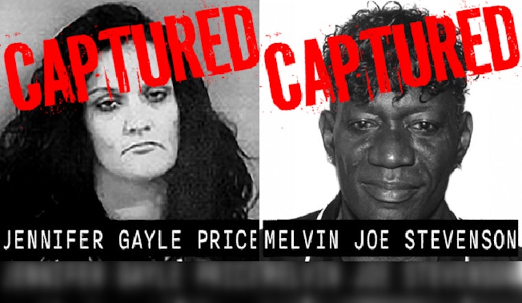 Oklahoma AG's Most Wanted Fugitives Apprehended in Tulsa and Texas