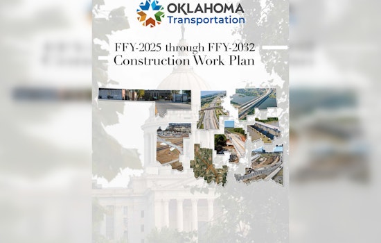 Oklahoma Approves $9 Billion Transportation Plan as Major Overhaul for Highways, Bridges Set to Begin