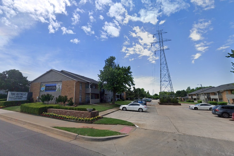Oklahoma City Apartment Blaze: 16 Units Damaged, Residents Displaced in NW Inferno Rescue