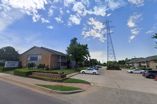 Oklahoma City Apartment Blaze: 16 Units Damaged, Residents Displaced in NW Inferno Rescue