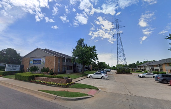 Oklahoma City Apartment Blaze: 16 Units Damaged, Residents Displaced in NW Inferno Rescue