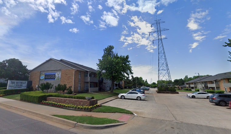 Oklahoma City Apartment Blaze: 16 Units Damaged, Residents Displaced in NW Inferno Rescue