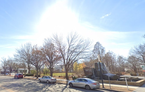 Oklahoma City Basks in Unseasonably Warm Sunshine, Clear Skies Ahead