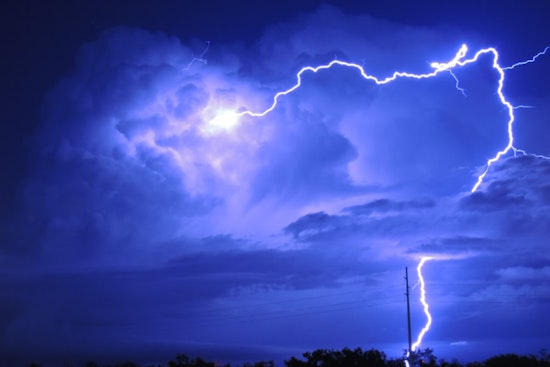 Oklahoma City Braces for Severe Weather with Thunderstorms and Fire Weather Concerns Looming