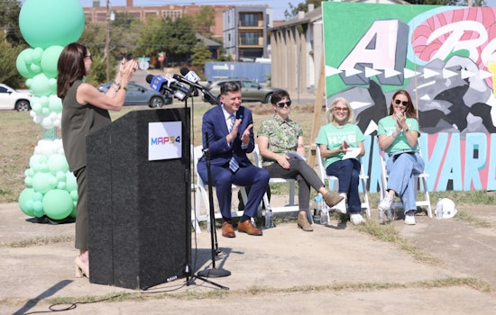 Oklahoma City Breaks Ground on $19 Million MAPS 4 Diversion Hub to Transform Justice System
