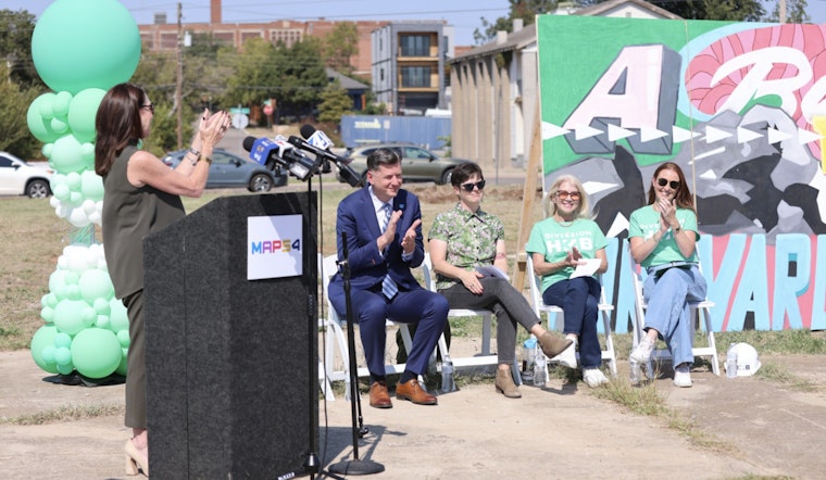 Oklahoma City Breaks Ground on $19 Million MAPS 4 Diversion Hub to Transform Justice System