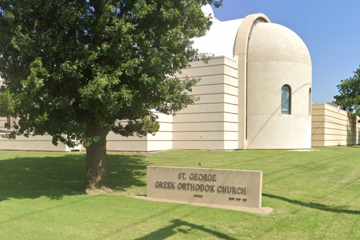 Oklahoma City Comes Alive with Greek Spirit at St. Church's