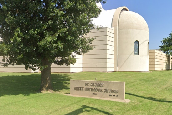 Oklahoma City Comes Alive with Greek Spirit at St. George Church's 41st Annual Festival