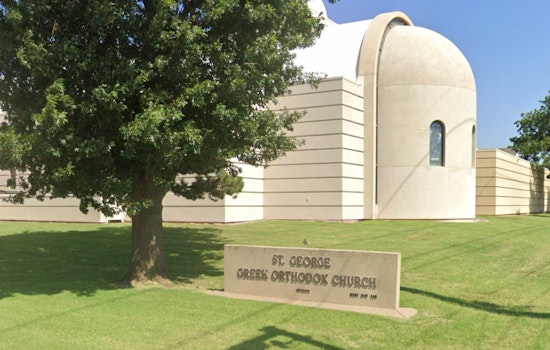 Oklahoma City Comes Alive with Greek Spirit at St. George Church's 41st Annual Festival