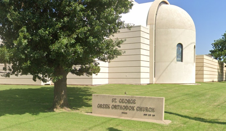 Oklahoma City Comes Alive with Greek Spirit at St. George Church's 41st Annual Festival