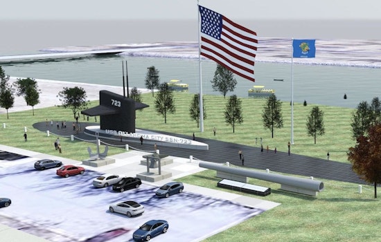 Oklahoma City Council Approves $4.75 Million Revamp for Wiley Post Park, Incl. USS Oklahoma City Submarine Memorial
