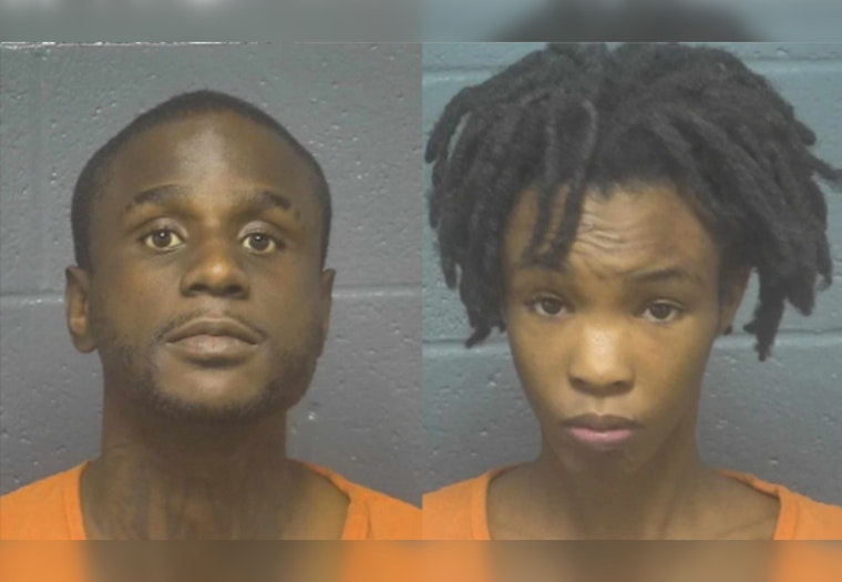 Oklahoma City Duo Arrested for Alleged Trafficking of Minors, Authorities Urge Victims to Come Forward