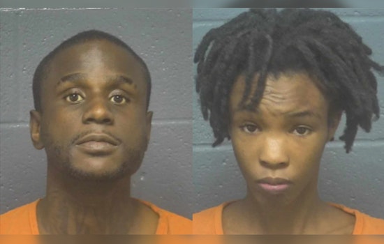 Oklahoma City Duo Arrested for Alleged Trafficking of Minors, Authorities Urge Victims to Come Forward