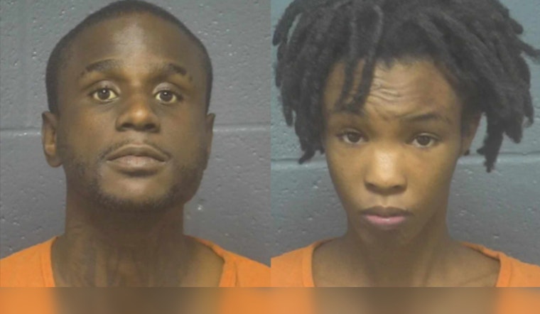 Oklahoma City Duo Arrested for Alleged Trafficking of Minors, Authorities Urge Victims to Come Forward
