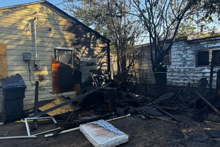 Oklahoma City Fire Leaves Woman Critically Injured, OKCFD Investigates Cause