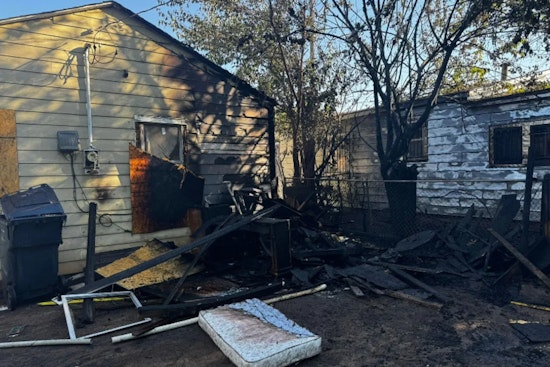 Oklahoma City Fire Leaves Woman Critically Injured, OKCFD Investigates Cause