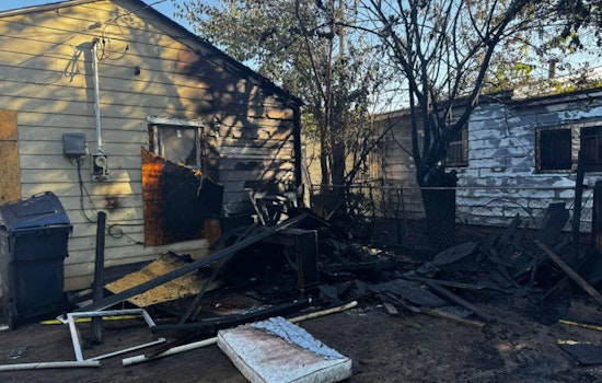 Oklahoma City Fire Leaves Woman Critically Injured, OKCFD Investigates Cause