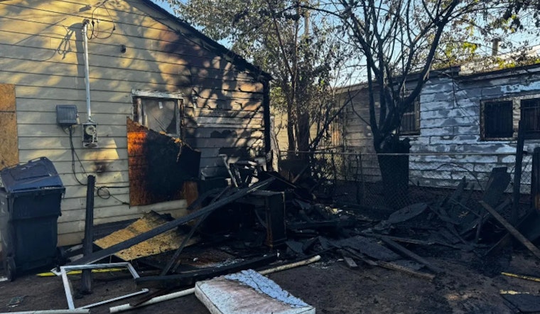 Oklahoma City Fire Leaves Woman Critically Injured, OKCFD Investigates Cause