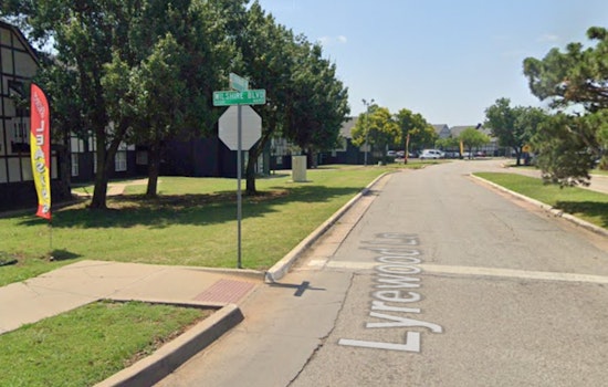 Oklahoma City Firefighters Respond to Suspected Arson at Vacant Apartment Complex in Northwest Area
