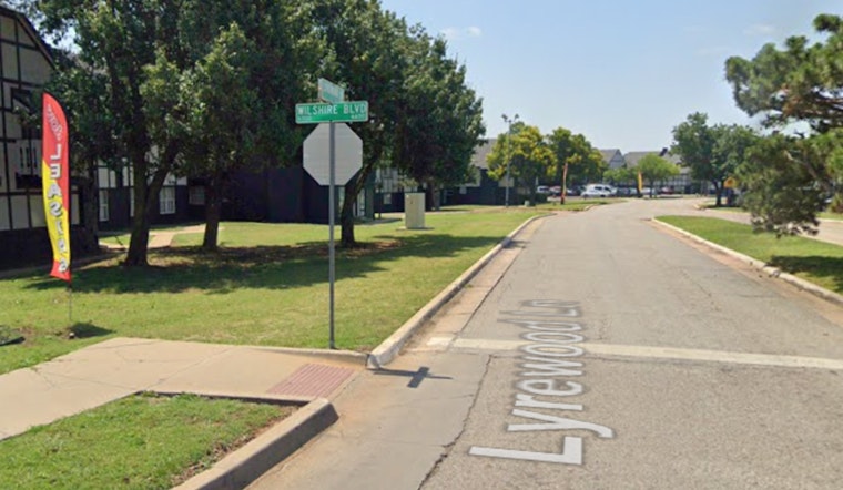 Oklahoma City Firefighters Respond to Suspected Arson at Vacant Apartment Complex in Northwest Area