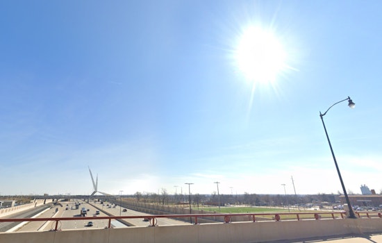 Oklahoma City Forecasts a Sunny Columbus Day, NWS Cautions Elevated Fire Weather Risk Midweek