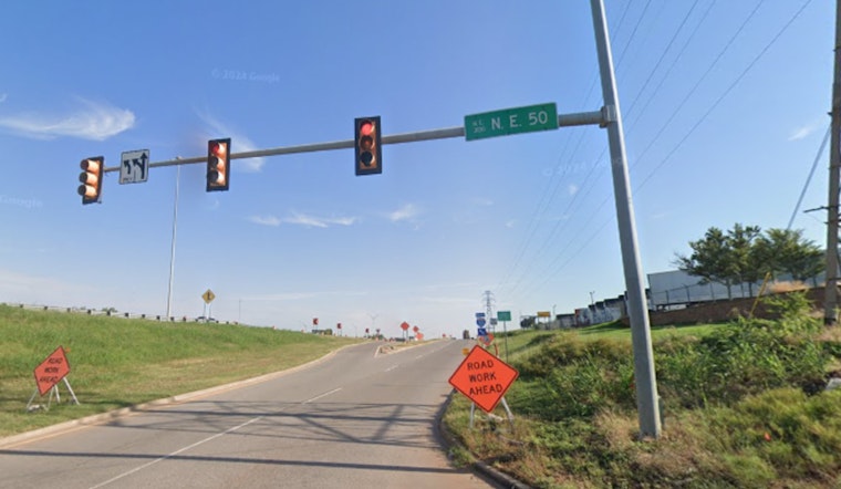 Oklahoma City High-Speed Chase Ends with Two Arrests and Hospitalization