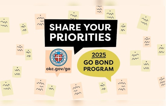 Oklahoma City Invites Residents to Shape Infrastructure Plans Ahead of 2025 Bond Election