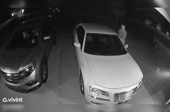 Oklahoma City Police Appeal for Public's Help to Locate Stolen Vehicles in Southwest 44th Area