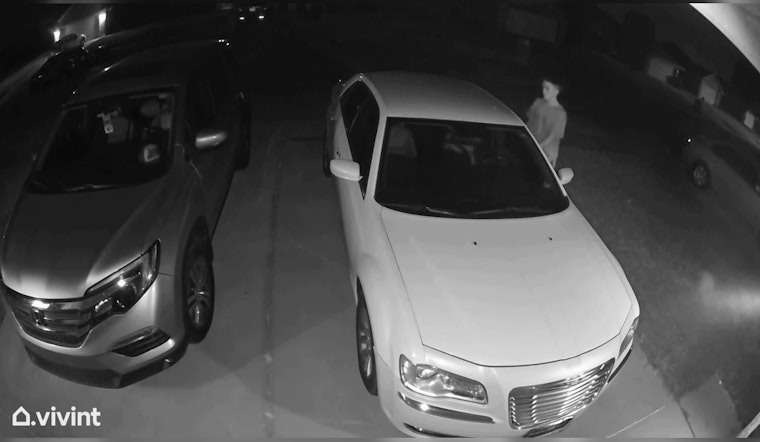 Oklahoma City Police Appeal for Public's Help to Locate Stolen Vehicles in Southwest 44th Area