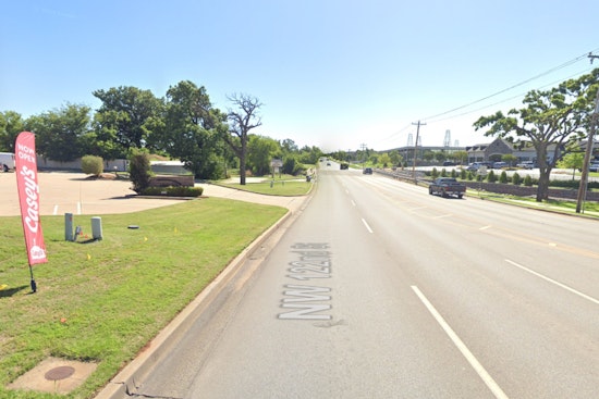 Oklahoma City Police Involved in Fatal Shooting After Woman Fires Gun Post-Crash