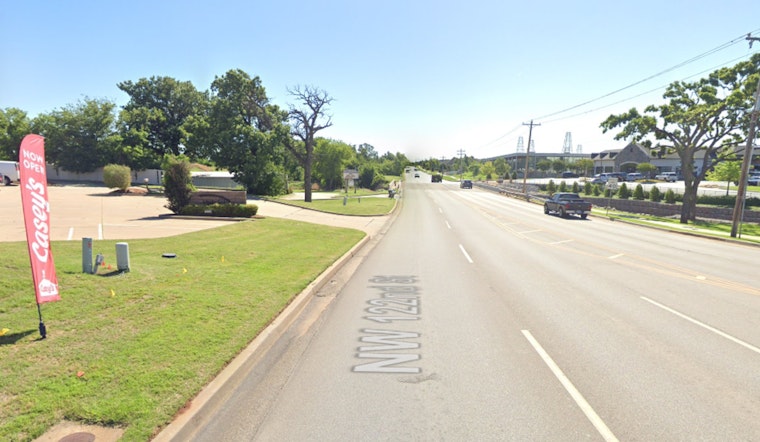 Oklahoma City Police Involved in Fatal Shooting After Woman Fires Gun Post-Crash