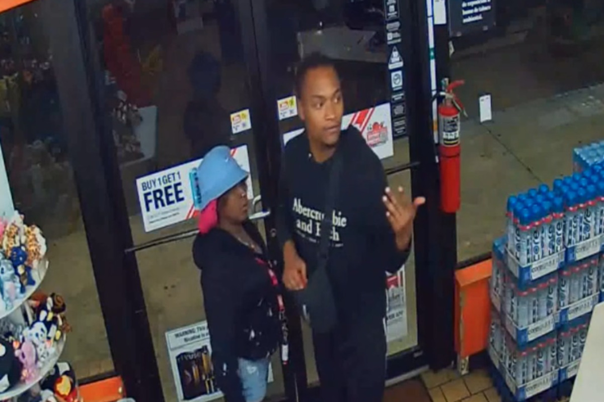 Oklahoma City Police Seek Public's Help to Identify Suspects in 7-11