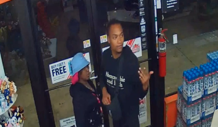 Oklahoma City Police Seek Public's Help to Identify Suspects in 7-11 Theft and Assault Case