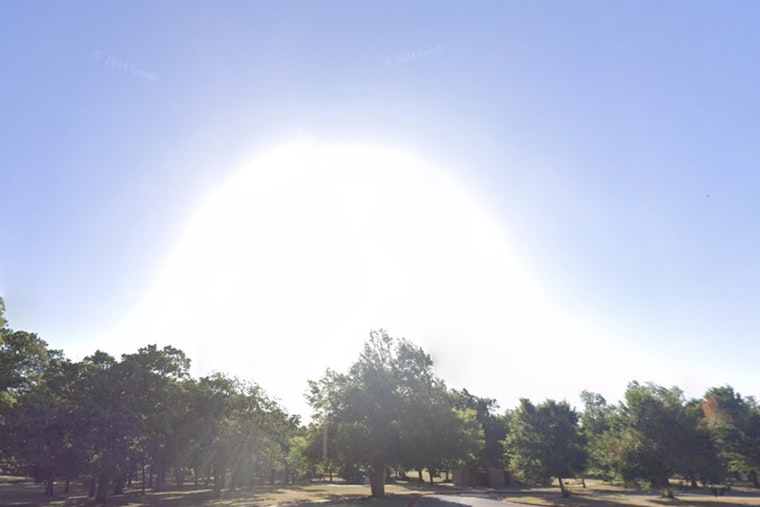 Oklahoma City Prepares for Sunny Days and Storm Risks as NWS Warns of Weekend Fire Hazards
