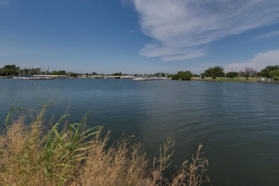 Oklahoma City Takes Action to Replenish Lake Hefner Water Supply from Canton Lake