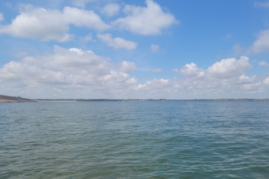 Oklahoma City Taps into Lake Canton to Replenish Water Supply Amid Drought Conditions