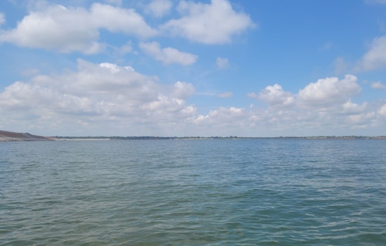 Oklahoma City Taps into Lake Canton to Replenish Water Supply Amid Drought Conditions