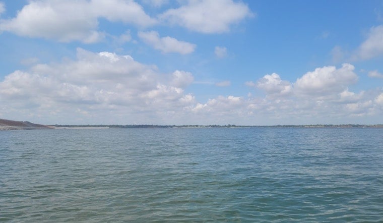 Oklahoma City Taps into Lake Canton to Replenish Water Supply Amid Drought Conditions