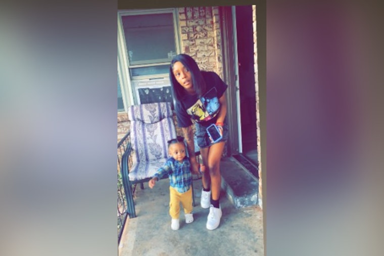 Oklahoma City Teen Mother and Toddler Missing, Police Issue Endangered Alert and Call for Public Assistance