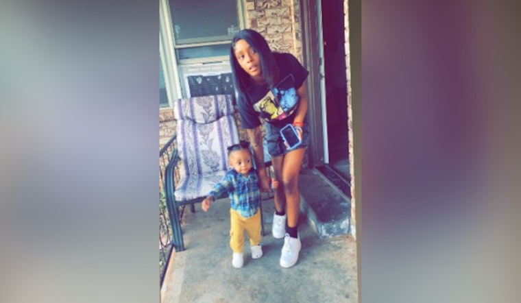 Oklahoma City Teen Mother and Toddler Missing, Police Issue Endangered Alert and Call for Public Assistance