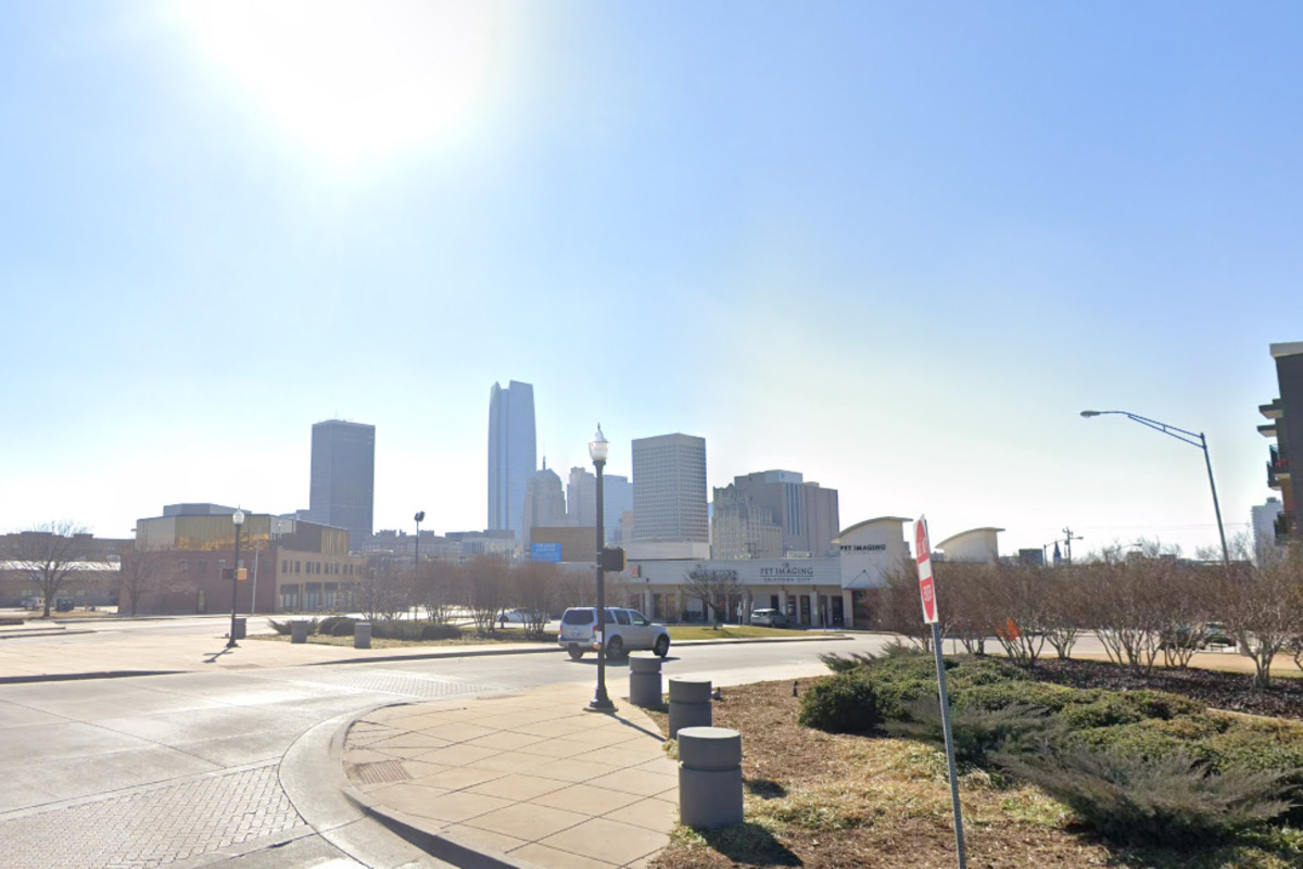Oklahoma City Sunny Skies and Warm Temperatures, NWS Cautions